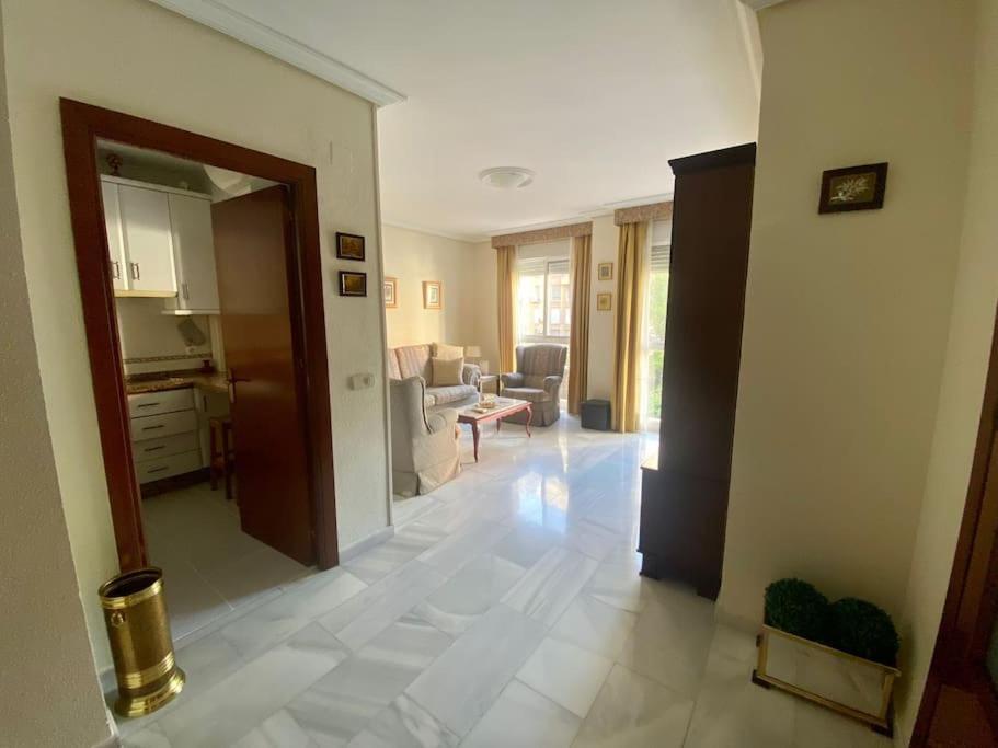 Rentalsevilla Luis De Morales Exterior photo